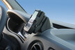 Uchwyt na telefon KUDA Renault Master Opel Movano Nissan NV400  (3)