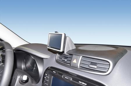 Uchwyt na telefon KUDA Kia Soul od 2014 (4)
