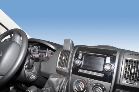 Uchwyt na telefon KUDA Citroen Jumper Euro6 / Fiat Ducato od 14 (3)