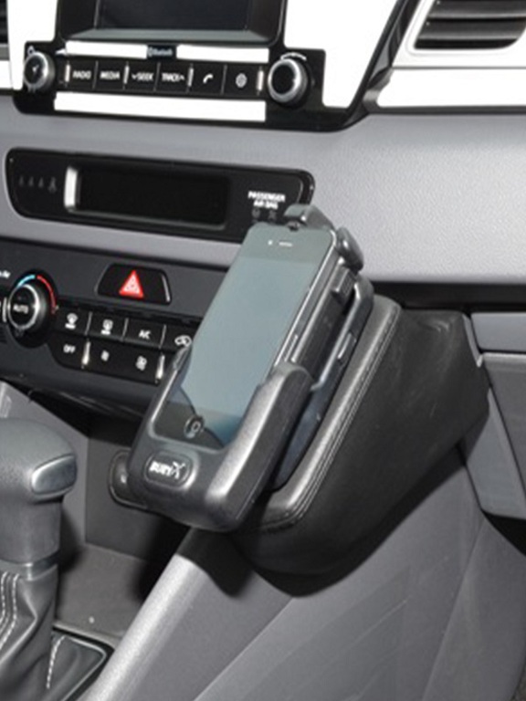 Uchwyt na telefon KUDA Kia Niro Hybrid od 2019