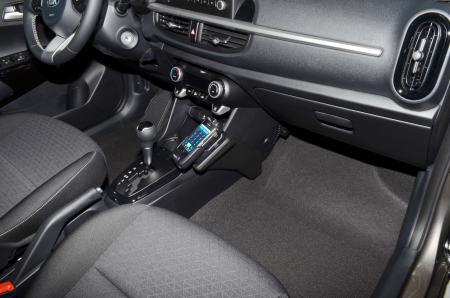 Uchwyt na telefon KUDA Kia Picanto do 2017 (3)