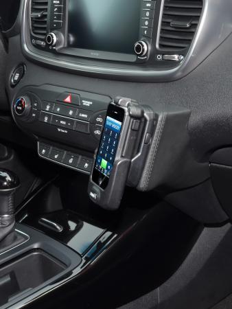 Uchwyt na telefon KUDA Kia Sorento od 2016