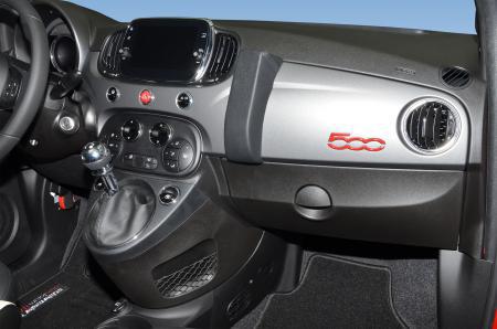 Uchwyt na telefon KUDA Fiat 500 od 07/2015 (3)
