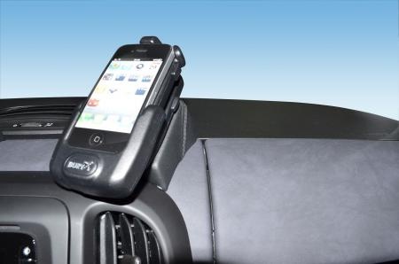 Uchwyt na telefon KUDA Fiat 500 L od 2012 (3)