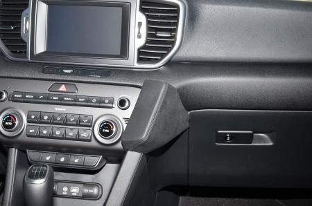 Uchwyt na telefon KUDA Kia Sportage od 2015 (3)