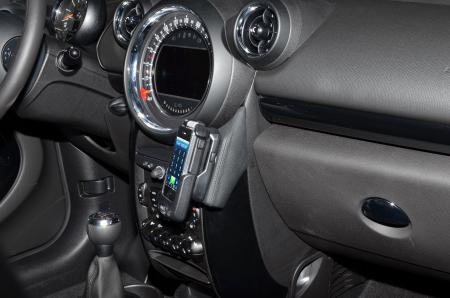 Uchwyt na telefon KUDA Mini Countryman R60 Facelift od 2015 (3)
