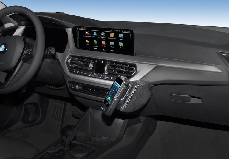 Uchwyt na telefon KUDA BMW 1 od 2019 F40 (3)